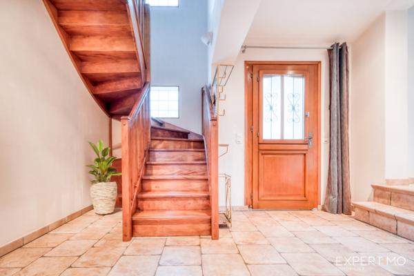 Étréchy (91580) Une maison de plain-pied, clé en main, à l’équilibre parfait entre nature et ville