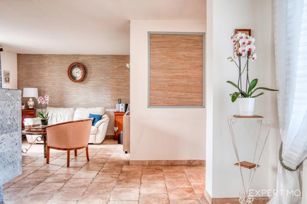 Étréchy (91580) Une maison de plain-pied, clé en main, à l’équilibre parfait entre nature et ville