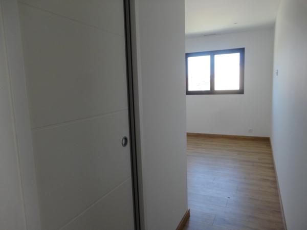 Dpt Pyrénées Orientales (66), à vendre RIA SIRACH maison neuve 4 pièces 111m² - terrain 504 m²