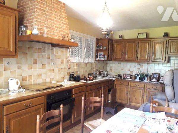 CHARMANTE LONGERE AU CALME DANS LA CAMPAGNE DE CONTRES
15 MNS SUD DE BLOIS, 2 mns TOUS COMMERC...
