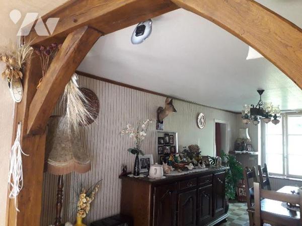 CHARMANTE LONGERE AU CALME DANS LA CAMPAGNE DE CONTRES
15 MNS SUD DE BLOIS, 2 mns TOUS COMMERC...