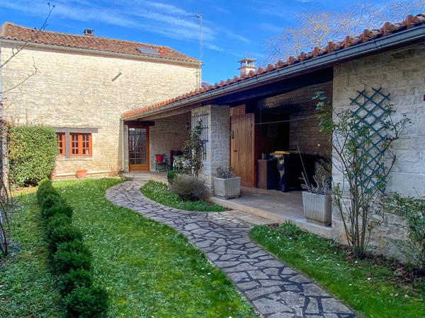 Maison à vendre à Mansle (16230) - Charente