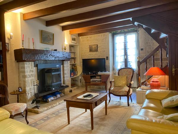 Maison à vendre à Mansle (16230) - Charente
