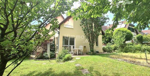 Maison familiale 5 chambres avec potentiel bi-famille – Hégenheim