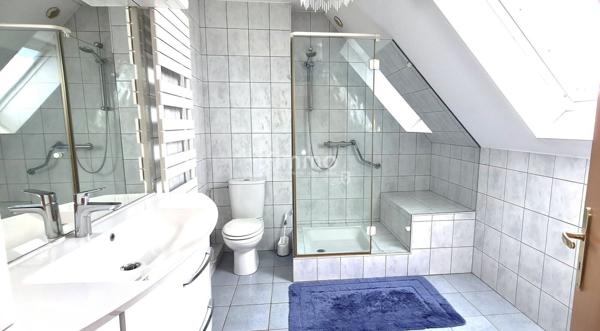 Maison familiale 5 chambres avec potentiel bi-famille – Hégenheim