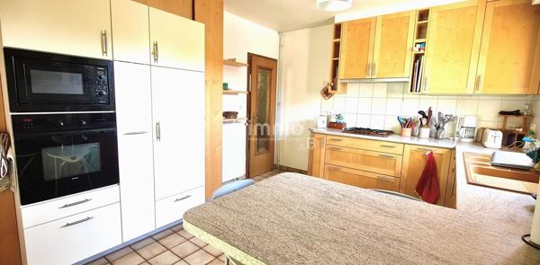 Maison familiale 5 chambres avec potentiel bi-famille – Hégenheim