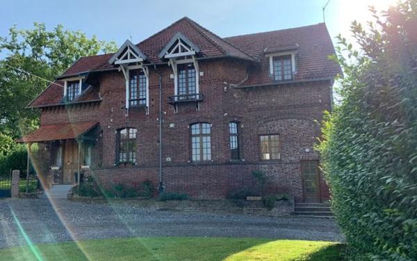 Maison à louer    5 pièces •  Cuvilly