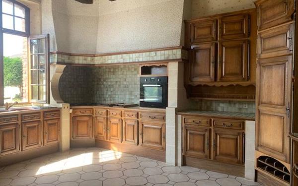 Maison à louer    5 pièces •  Cuvilly