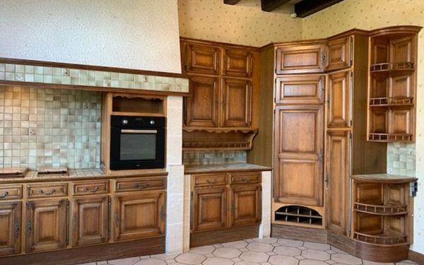 Maison à louer    5 pièces •  Cuvilly