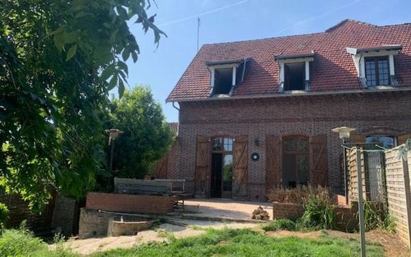 Maison à louer    5 pièces •  Cuvilly