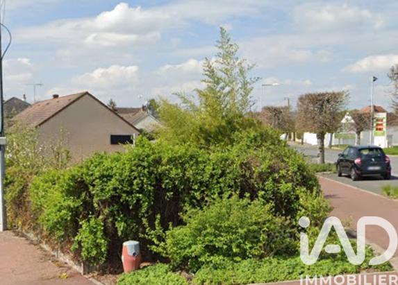 Terrain à vendre 447 m² Villemandeur