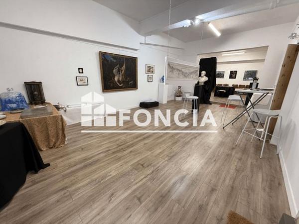 À vendre Local commercial 78.51 m² - Le Mans 72100