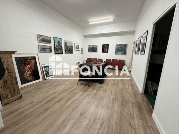 À vendre Local commercial 78.51 m² - Le Mans 72100