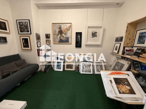 À vendre Local commercial 78.51 m² - Le Mans 72100