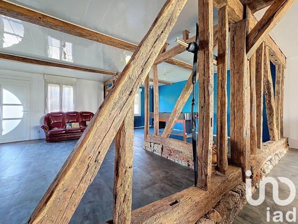 Maison à vendre 6 pièces 171 m² Wasigny