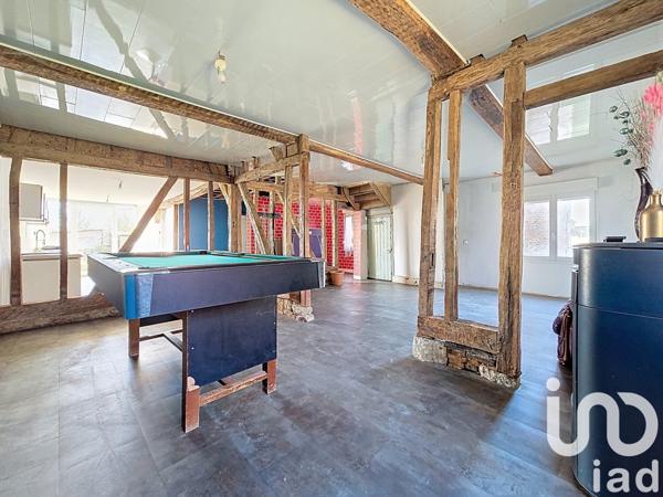 Maison à vendre 6 pièces 171 m² Wasigny