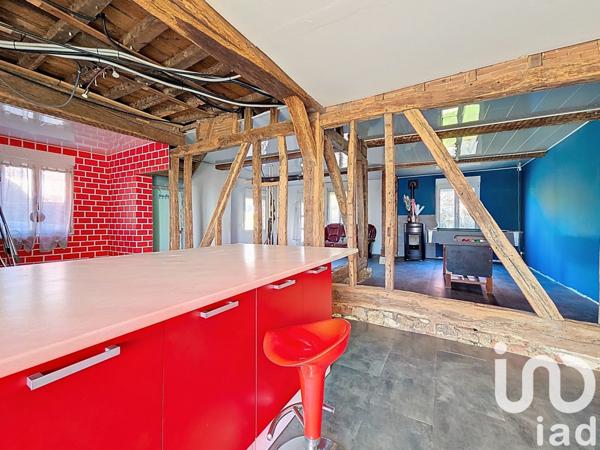 Maison à vendre 6 pièces 171 m² Wasigny