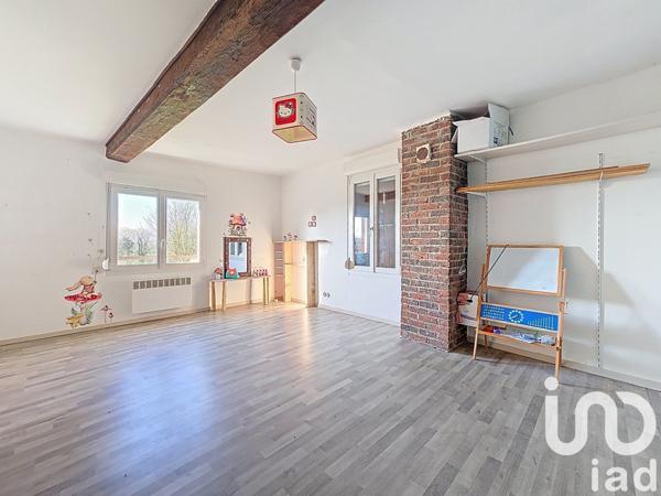 Maison à vendre 6 pièces 171 m² Wasigny