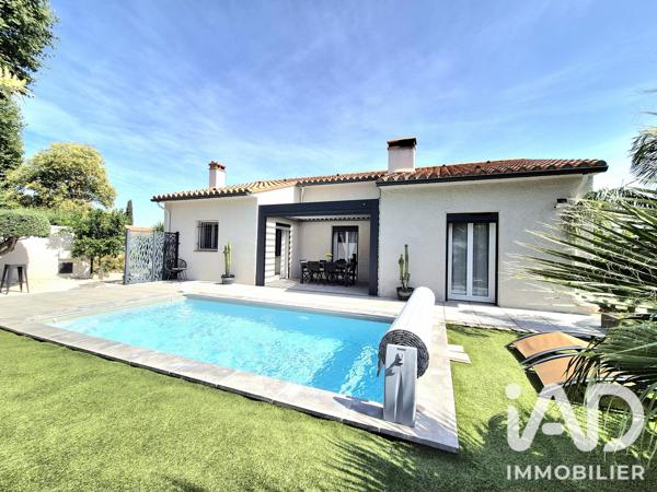 Maison à vendre 4 pièces 120 m² Espira-de-l'Agly
