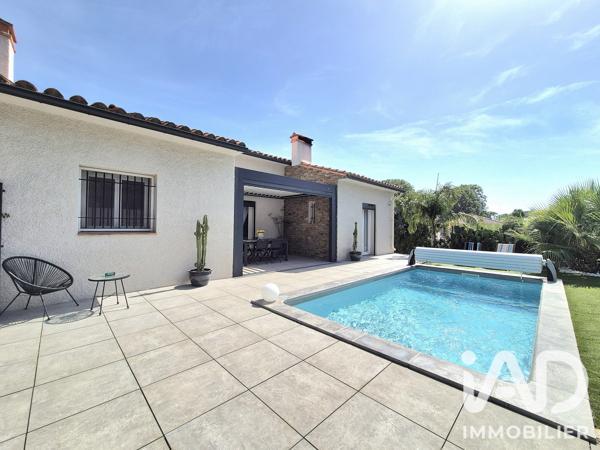 Maison à vendre 4 pièces 120 m² Espira-de-l'Agly