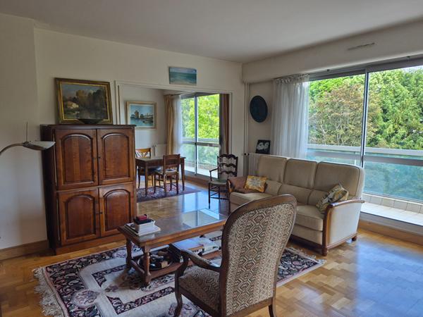Appartement Saint Germain En Laye 5 pièce(s) 102.46 m2 €800 000 ** - Référence 18131