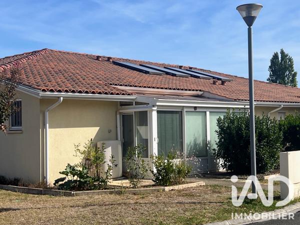 Maison à vendre 3 pièces 91 m² Bergerac