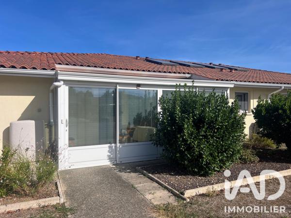 Maison à vendre 3 pièces 91 m² Bergerac
