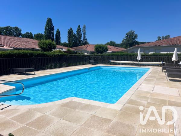 Maison à vendre 3 pièces 91 m² Bergerac