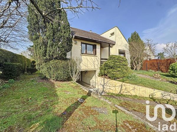 House for sale 7 rooms 118 m² Saint-Michel-sur-Orge