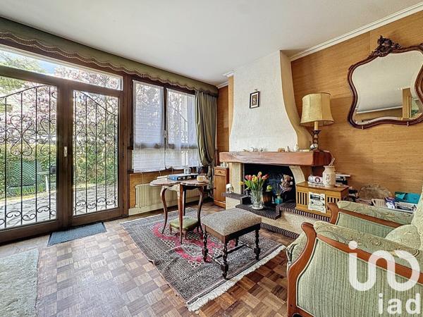 House for sale 7 rooms 118 m² Saint-Michel-sur-Orge