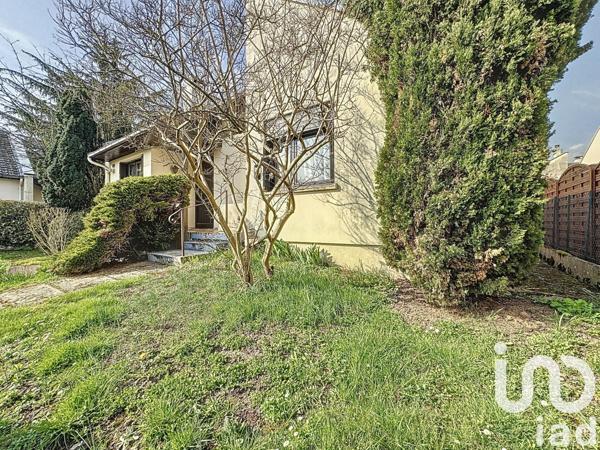 House for sale 7 rooms 118 m² Saint-Michel-sur-Orge