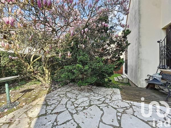 House for sale 7 rooms 118 m² Saint-Michel-sur-Orge