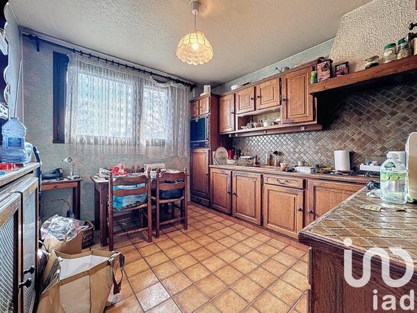 House for sale 7 rooms 118 m² Saint-Michel-sur-Orge