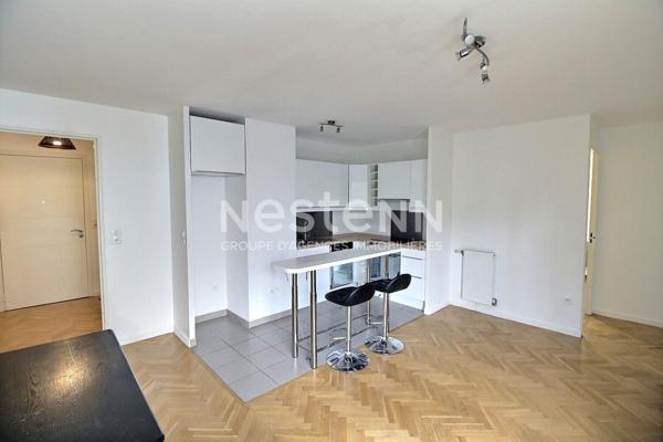 MASSY ATLANTIS Appartement Massy 3 pièce(s) 58.4 m2 et double parking en sous-sol