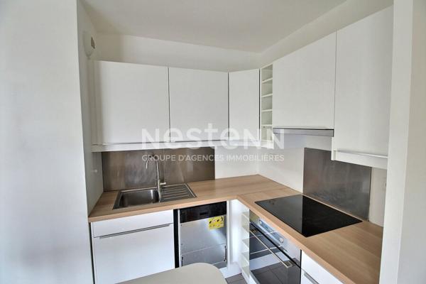 MASSY ATLANTIS Appartement Massy 3 pièce(s) 58.4 m2 et double parking en sous-sol