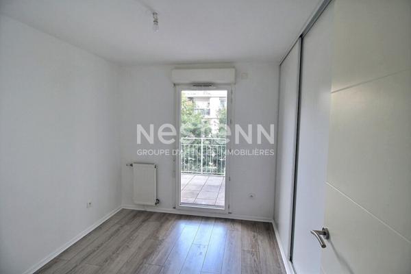 MASSY ATLANTIS Appartement Massy 3 pièce(s) 58.4 m2 et double parking en sous-sol