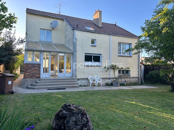 Vente Maison178,51 m² - 6 Pièces - MONTGERON (91230)