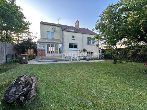 Vente Maison178,51 m² - 6 Pièces - MONTGERON (91230)