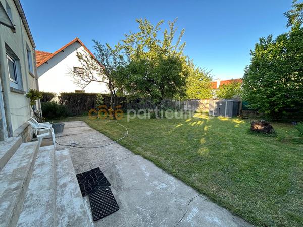 Vente Maison178,51 m² - 6 Pièces - MONTGERON (91230)