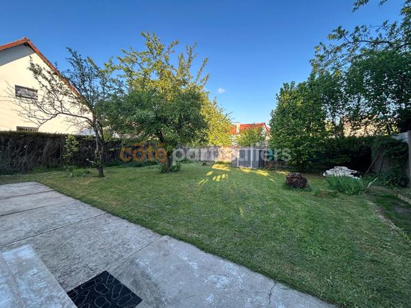 Vente Maison178,51 m² - 6 Pièces - MONTGERON (91230)