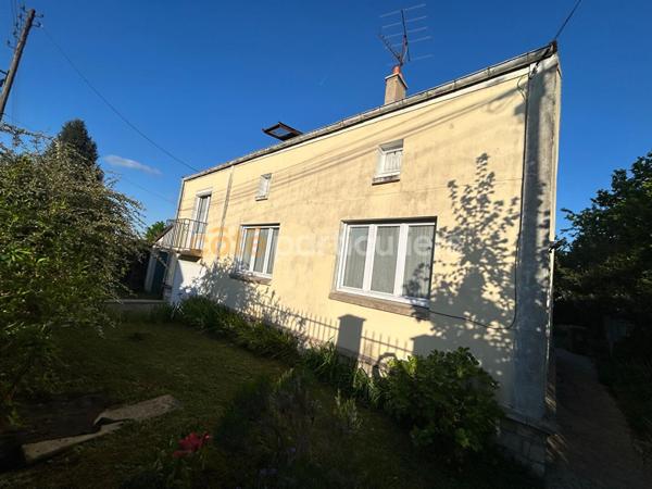Vente Maison178,51 m² - 6 Pièces - MONTGERON (91230)