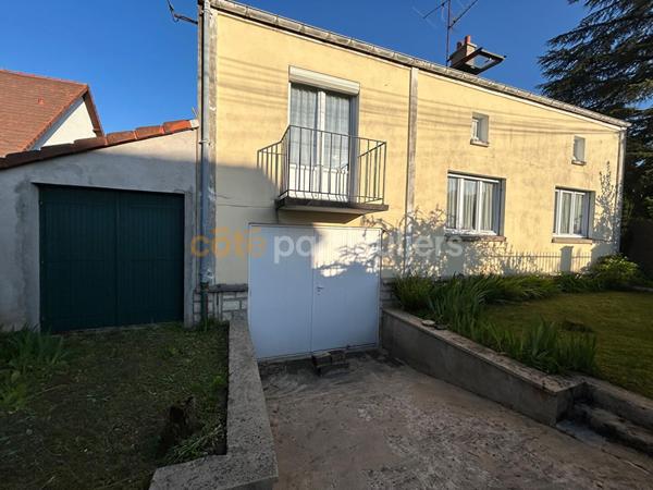 Vente Maison178,51 m² - 6 Pièces - MONTGERON (91230)