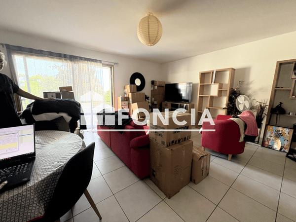 Location Appartement 3 pièces 68.15 m² - 82 AVENUE DE CORZENT Thonon Les Bains 74200