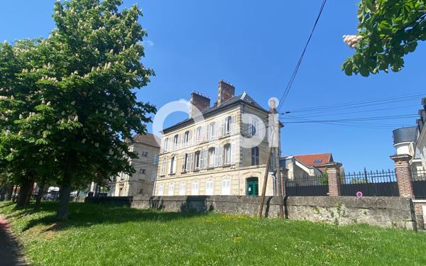 Appartement à vendre    2 pièces • 54,78 m2 Senlis