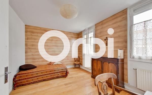 Appartement à vendre    2 pièces • 54,78 m2 Senlis