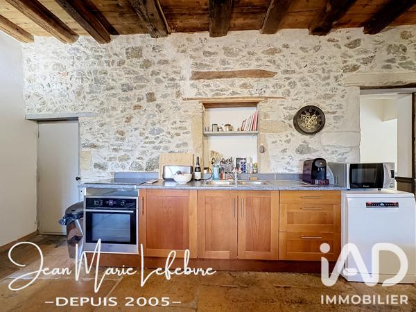 Maison à vendre 4 pièces 99 m² Condrieu