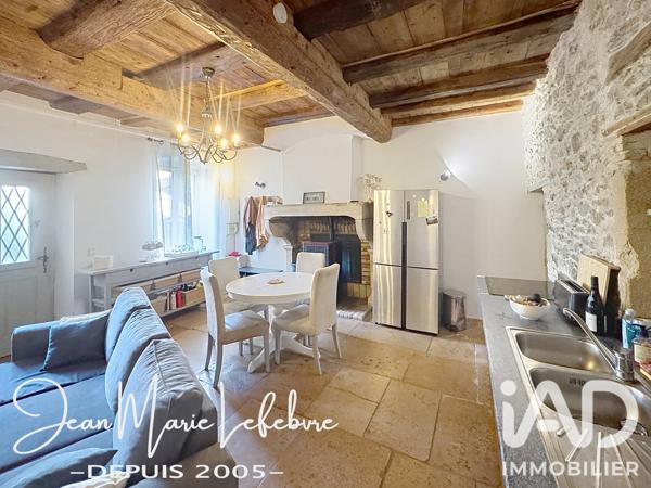 Maison à vendre 4 pièces 99 m² Condrieu