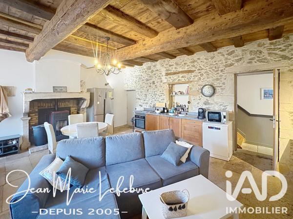 Maison à vendre 4 pièces 99 m² Condrieu