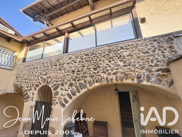 Maison à vendre 4 pièces 99 m² Condrieu