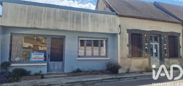 Maison à vendre 9 pièces 294 m² Villon